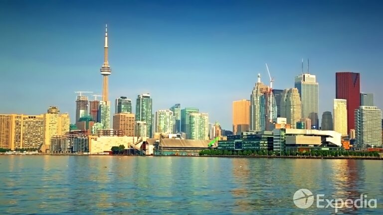 Toronto – City Video Guide